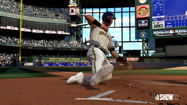 MLB® The Show™ 22 screenshot 6