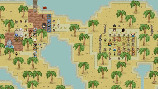 One More Island screenshot 1