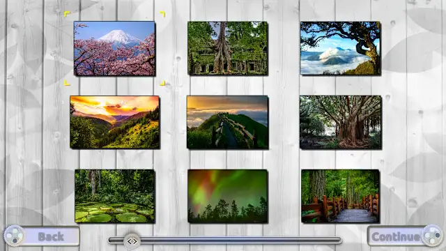 Jigsaw Fun: Wonderful Nature screenshot 1