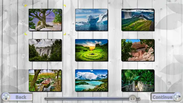 Jigsaw Fun: Wonderful Nature screenshot 3