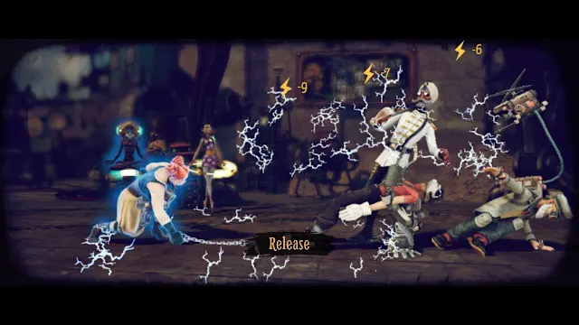 Circus Electrique screenshot 4