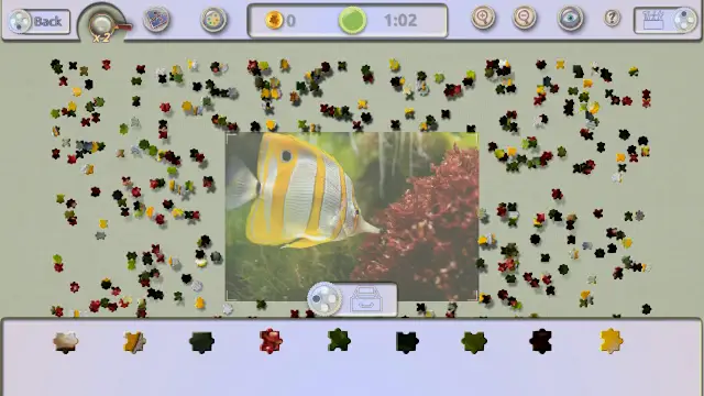 Jigsaw Fun: Amazing Animals screenshot 5