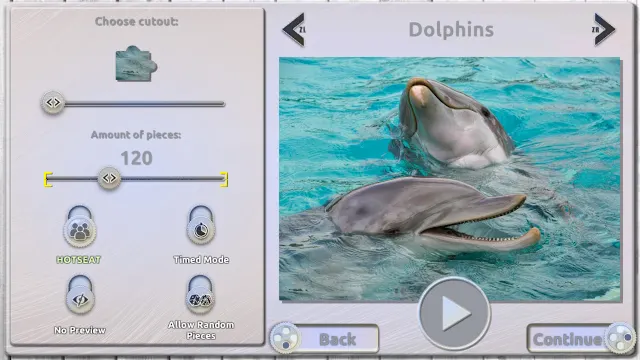 Jigsaw Fun: Amazing Animals screenshot 6
