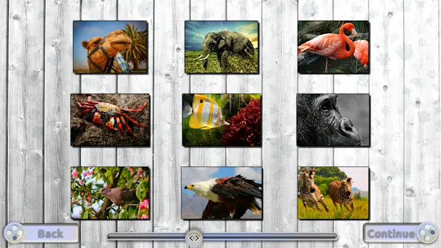 Jigsaw Fun: Amazing Animals screenshot 4