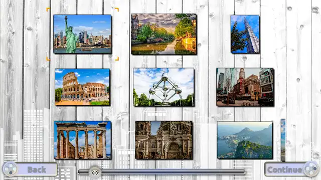 Jigsaw Fun: Greatest Cities screenshot 1