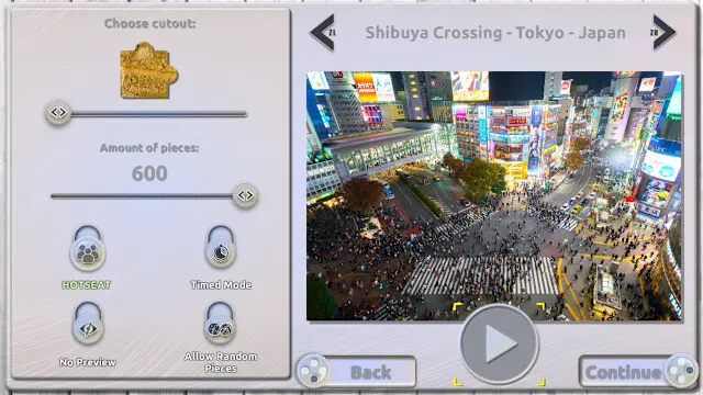 Jigsaw Fun: Greatest Cities screenshot 0