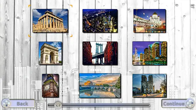 Jigsaw Fun: Greatest Cities screenshot 3