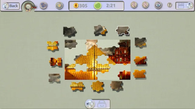 Jigsaw Fun: Greatest Cities screenshot 2