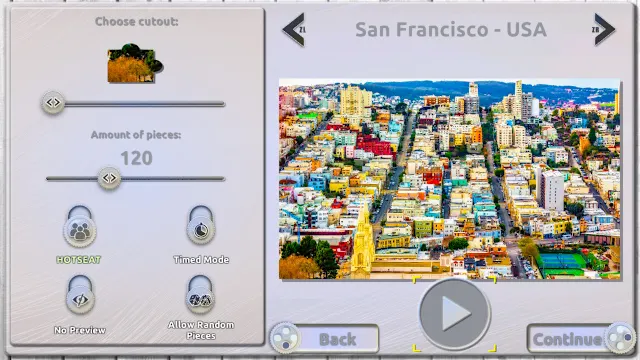 Jigsaw Fun: Greatest Cities screenshot 5