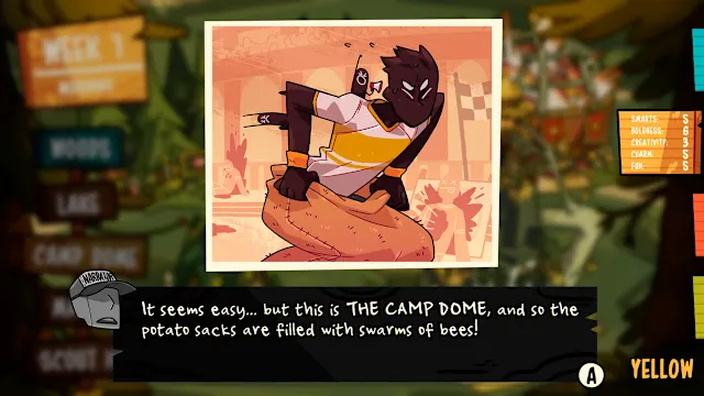 Monster Prom 2: Monster Camp XXL screenshot 6