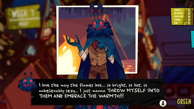 Monster Prom 2: Monster Camp XXL screenshot 5