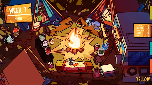 Monster Prom 2: Monster Camp XXL screenshot 4
