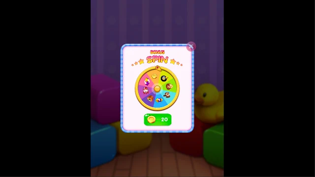 Pop Blocks screenshot 3
