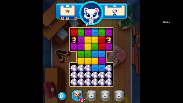 Pop Blocks screenshot 4
