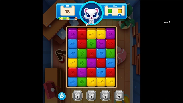 Pop Blocks screenshot 0