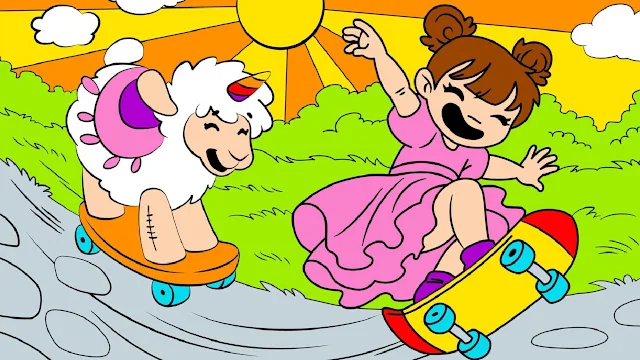 Comic Coloring Book - Complete Edition screenshot 3