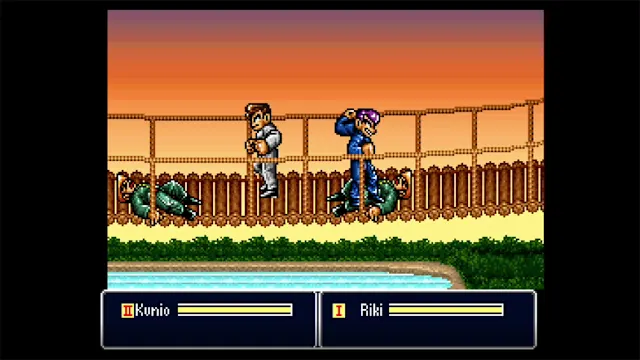 River City Girls Zero screenshot 2