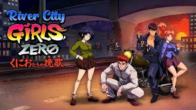 River City Girls Zero