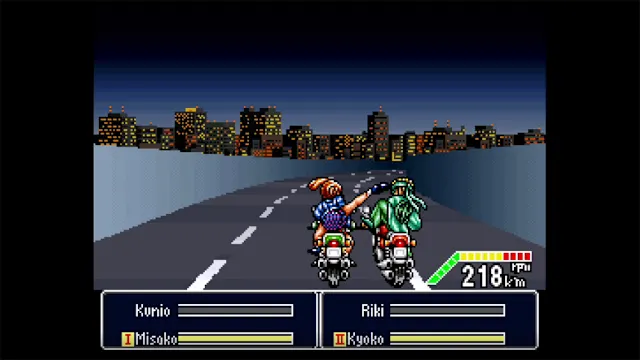 River City Girls Zero screenshot 0