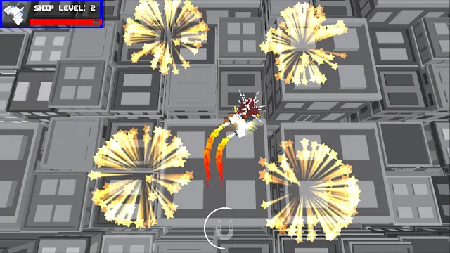 Space Wars screenshot 2