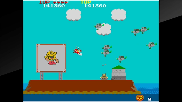 Arcade Archives SKY KID screenshot 5