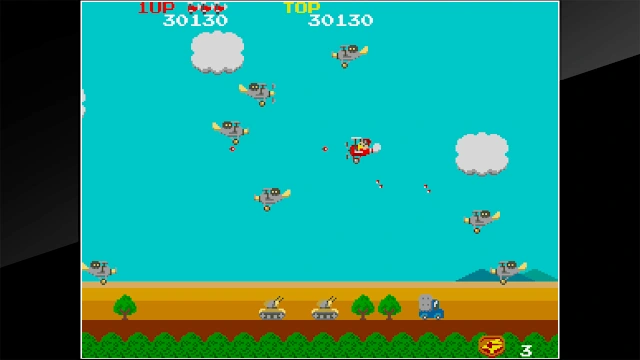 Arcade Archives SKY KID screenshot 0