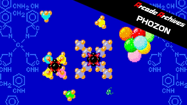 Arcade Archives PHOZON