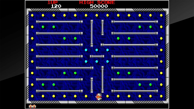 Arcade Archives RAIMAIS screenshot 0