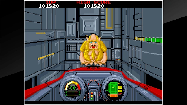 Arcade Archives RAIMAIS screenshot 4