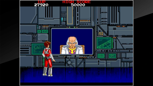 Arcade Archives RAIMAIS screenshot 2