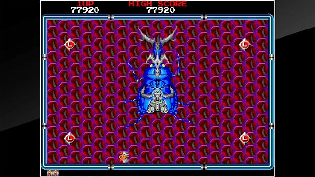 Arcade Archives RAIMAIS screenshot 3