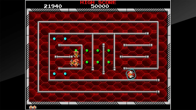 Arcade Archives RAIMAIS screenshot 1