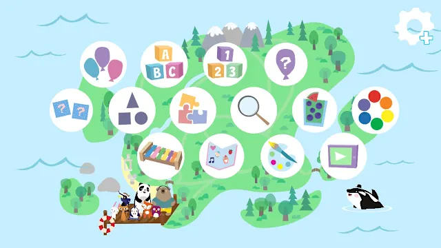 Momolu and Friends screenshot 1