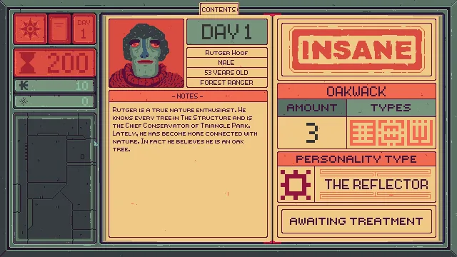 Mind Scanners screenshot 1