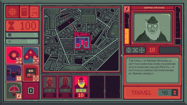 Mind Scanners screenshot 2