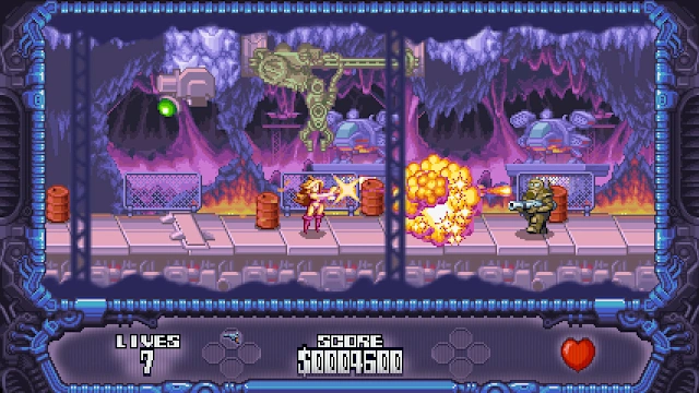 Ultionus: A Tale of Petty Revenge screenshot 2