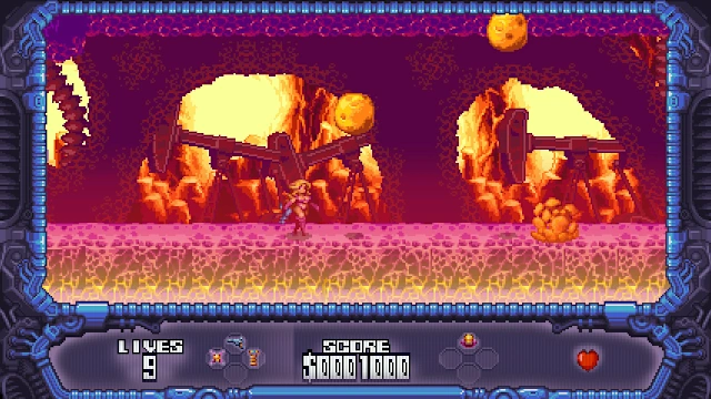 Ultionus: A Tale of Petty Revenge screenshot 4