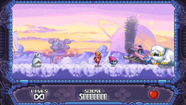Ultionus: A Tale of Petty Revenge screenshot 1