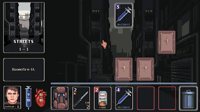 Cards of the Dead screenshot 2