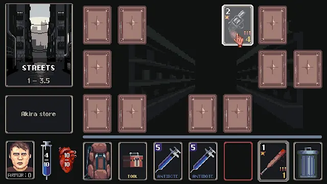 Cards of the Dead screenshot 3