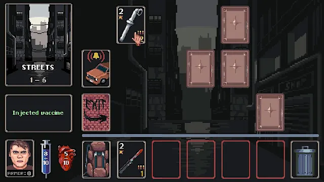 Cards of the Dead screenshot 1