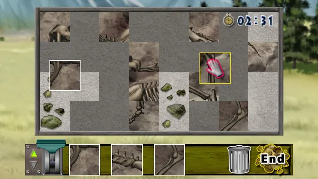 Prehistoric Life Puzzles screenshot 1
