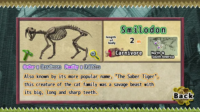 Prehistoric Life Puzzles screenshot 3