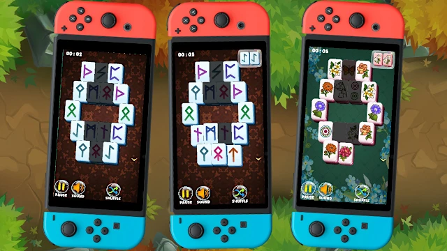 Mahjong Masters screenshot 1