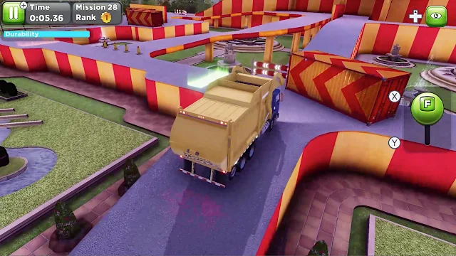 Extreme Car Driver screenshot 5