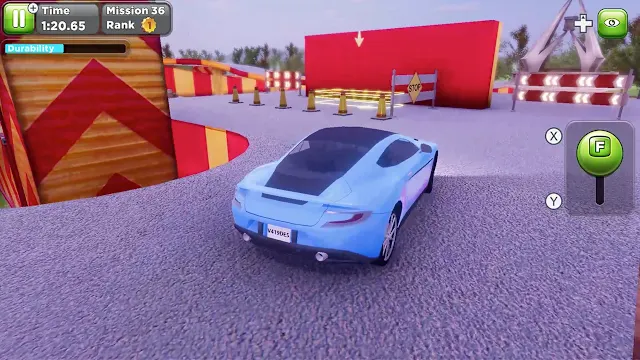 Extreme Car Driver screenshot 4