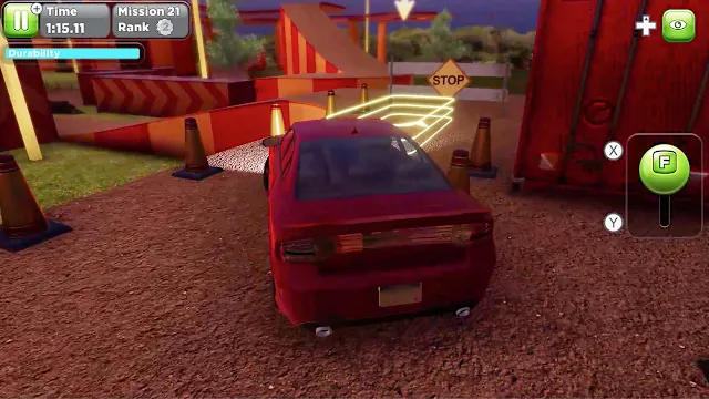Extreme Car Driver screenshot 6