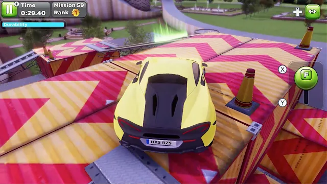 Extreme Car Driver screenshot 1
