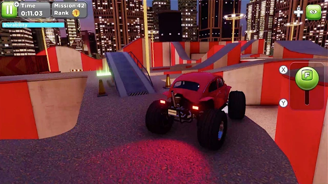 Extreme Car Driver screenshot 2