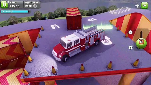 Extreme Car Driver screenshot 3